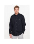 Gant Риза The Broadcloth Reg 3046400 Черен Regular Fit - Pepit.bg