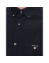 Gant Риза The Broadcloth Reg 3046400 Черен Regular Fit - Pepit.bg