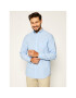 Gant Риза The Broadcloth Reg 3046400 Син Regular Fit - Pepit.bg