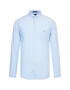 Gant Риза The Broadcloth Reg 3046400 Син Regular Fit - Pepit.bg