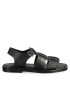 Gant Сандали Khiria 26561833 Черен - Pepit.bg