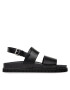 Gant Сандали Primapal 24601805 Черен - Pepit.bg