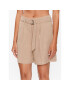 Gant Шорти от плат Belted 4020074 Бежов Relaxed Fit - Pepit.bg