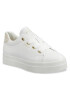 Gant Сникърси Avona Sneaker 27531157 Бял - Pepit.bg