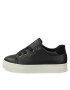 Gant Сникърси Avona Sneaker 27531157 Черен - Pepit.bg