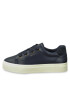 Gant Сникърси Avona Sneaker 27531157 Син - Pepit.bg