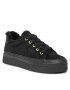 Gant Сникърси Avona Sneaker 27533155 Черен - Pepit.bg