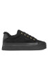 Gant Сникърси Avona Sneaker 27533155 Черен - Pepit.bg