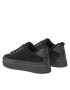 Gant Сникърси Avona Sneaker 27533155 Черен - Pepit.bg