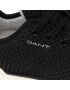 Gant Сникърси Beeker 23638007 Черен - Pepit.bg