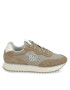 Gant Сникърси Bevinda Sneaker 27533180 Кафяв - Pepit.bg