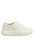 Gant Сникърси Jennise Sneaker 27531186 Бял - Pepit.bg