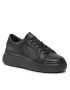 Gant Сникърси Jennise Sneaker 27531186 Черен - Pepit.bg