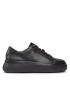 Gant Сникърси Jennise Sneaker 27531186 Черен - Pepit.bg
