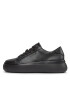 Gant Сникърси Jennise Sneaker 27531186 Черен - Pepit.bg