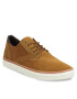 Gant Сникърси Prepville Sneaker 27633266 Кафяв - Pepit.bg