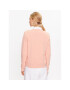 Gant Суитшърт 4200258 Оранжев Regular Fit - Pepit.bg