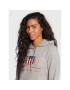 Gant Суитшърт Archive 4204361 Сив Regular Fit - Pepit.bg