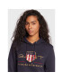 Gant Суитшърт Archive 4204361 Тъмносин Regular Fit - Pepit.bg