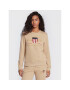 Gant Суитшърт Archive Shield 4204688 Бежов Regular Fit - Pepit.bg
