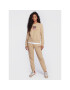 Gant Суитшърт Archive Shield 4204688 Бежов Regular Fit - Pepit.bg