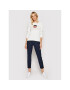 Gant Суитшърт Archive Shield 4204688 Бял Regular Fit - Pepit.bg