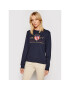 Gant Суитшърт Archive Shield 4204688 Тъмносин Regular Fit - Pepit.bg
