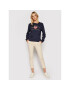 Gant Суитшърт Archive Shield 4204688 Тъмносин Regular Fit - Pepit.bg