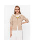 Gant Суитшърт Archive Shield 4204689 Бежов Regular Fit - Pepit.bg