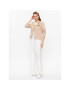 Gant Суитшърт Archive Shield 4204689 Бежов Regular Fit - Pepit.bg