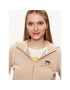 Gant Суитшърт Archive Shield 4204689 Бежов Regular Fit - Pepit.bg
