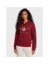 Gant Суитшърт Archive Shield 4204690 Бордо Regular Fit - Pepit.bg