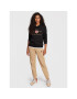 Gant Суитшърт Archive Shield 4204690 Черен Regular Fit - Pepit.bg