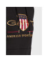Gant Суитшърт Archive Shield 4204690 Черен Regular Fit - Pepit.bg
