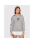 Gant Суитшърт Archive Shield 4204690 Сив Regular Fit - Pepit.bg