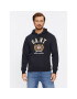 Gant Суитшърт Crest Hoodie 2006069 Черен Relaxed Fit - Pepit.bg