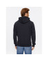 Gant Суитшърт Crest Hoodie 2006069 Черен Relaxed Fit - Pepit.bg