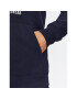 Gant Суитшърт Crest Hoodie 2006069 Тъмносин Relaxed Fit - Pepit.bg