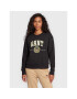 Gant Суитшърт Crest Shield 4203666 Черен Regular Fit - Pepit.bg