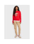 Gant Суитшърт Crest Shield 4203666 Червен Regular Fit - Pepit.bg