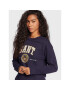 Gant Суитшърт Crest Shield 4203666 Тъмносин Regular Fit - Pepit.bg