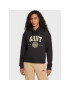 Gant Суитшърт Crest Shield 4203667 Черен Regular Fit - Pepit.bg