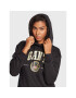 Gant Суитшърт Crest Shield 4203667 Черен Regular Fit - Pepit.bg