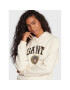 Gant Суитшърт D1. Crest Shield 4203667 Бежов Regular Fit - Pepit.bg