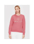 Gant Суитшърт Lock Up 4204680 Розов Regular Fit - Pepit.bg