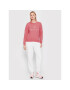 Gant Суитшърт Lock Up 4204680 Розов Regular Fit - Pepit.bg