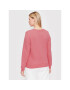 Gant Суитшърт Lock Up 4204680 Розов Regular Fit - Pepit.bg