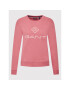 Gant Суитшърт Lock Up 4204680 Розов Regular Fit - Pepit.bg