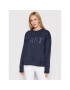 Gant Суитшърт Logo 4200641 Тъмносин Regular Fit - Pepit.bg