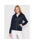 Gant Суитшърт Logo 4200643 Тъмносин Regular Fit - Pepit.bg